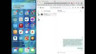 iOS On Device NLP Demo