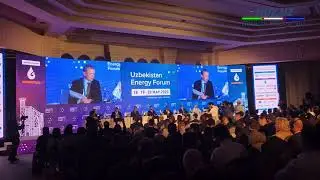 Uzbekistan Energy Forum