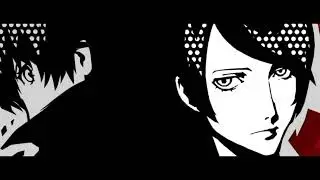 A Woman - Persona 5 lofi cover