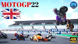 MotoGP England-PS5-GamePlay-4K