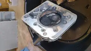 Troy bilt Briggs & Stratton motor won't start or move. problem found.