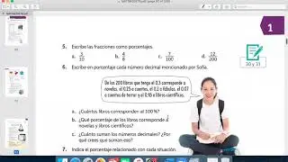 7º Matemática Guía Nº13 Clase de apoyo