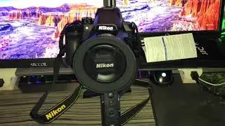 Nikon Coolpix P950 - Camera Shooting Grip With Wireless Remote
