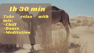 1h 30 min Lo-fi | Chill | Instrumental music | love | work | dance (Bekhelit mix)