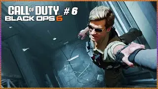 Call of Duty: Black Ops 6 Story #06 - Wie Michael Bay, BUUUM! - PC Gameplay Deutsch