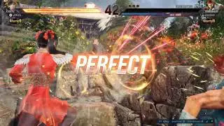 TEKKEN 8 CBT -  Ling Xiaoyu is Too Good!! Got buffed?