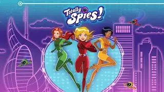 Totally Spies! Temporada 7 - Discovery Kids y Max | TRES ESPÍAS SIN LÍMITES