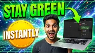 How To Make Microsoft Teams Stay Green | Appear Active (2026)
