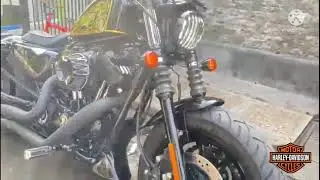 HARLEY DAVIDSON SPORTSTER 1200 XL