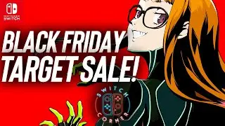Nintendo Black Friday 2022 Target Sales Begin! B2G1 Free But Are These Gems? Nintendo Switch Deals