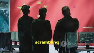 China's Espionage Typhoon: Telecom Secrets Exposed!