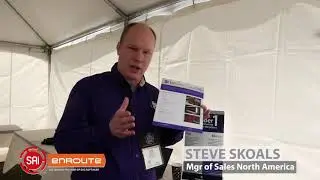 SAI Enroute Steve Skoals