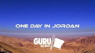 One day in Jordan! Petra , Aqaba : Quality time between gigs abroad