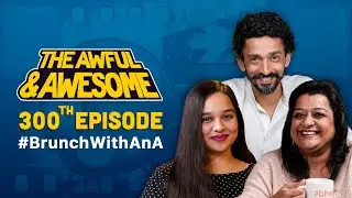#BrunchWithAnA