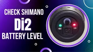 2 Ways To Check Shimano Di2 Battery Status (QUICK WAY), How to Change Di2 Shift Modes 