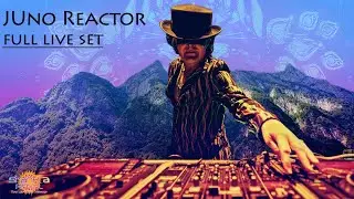 Juno Reactor Live @ Shankra Festival 2019