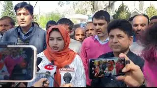 Jal Jeevan mission launch in district poonch ❤️❤️❤️❤️