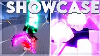 NEW Gojo, Tsukishima And Ginjo Clan Showcase!! Project Mugetsu