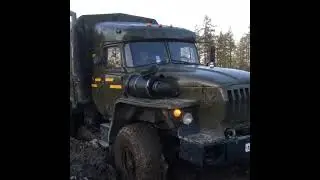 Дороги Якутии. Урал. Roads of Yakutia. Ural. 