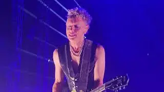 Depeche Mode - Enjoy The Silence + Waiting For The Night (live @ Bucharest 2023)