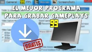 Descargar Fraps FULL-GRATIS 2021 PC| Graba tu pantalla y gameplays en FULL HD! | Mediafire-Mega