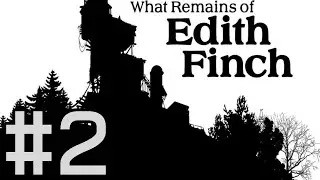 What Remains of Edith Finch Platinum Guide Part 2