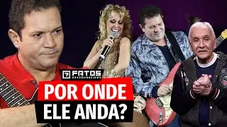 Por onde anda Ximbinha?