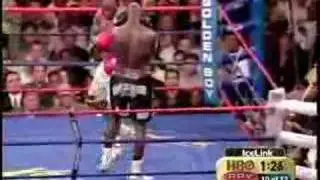 Hopkins vs. Tarver Round 10