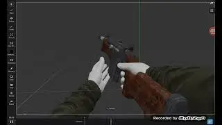 I cant render it