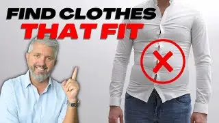 How To Find the RIGHT Clothes That Actually FIT