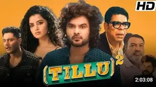 Tillu Square 2 Full Movie In Hindi Dubbed 1080p HD  | Siddhu Jonnalagadda, Anupama Parameswaran