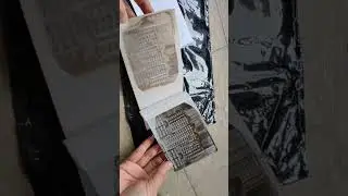 More DIY Instant Film Peel Apart Tests #instantfilm #diy #negative #art #instantphotography