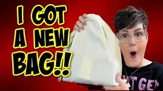 I Got A NEW BAG!!! Come See!