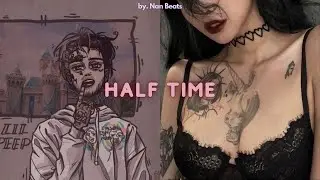 [FREE] Dark + Sad + Emo + Guitar Type Beat | LiL PEEP $UICIDEBOY$ TYPE BEAT 2023 | HALF TIME ☔🖤