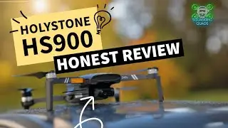 🛰Holystone HS900 Review: A Budget Drone with a 4K Camera + Giveaway✅