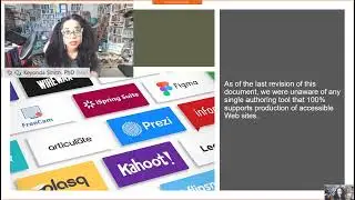 WCAG Course Authoring Tool Training