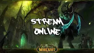 🎮Стрим сервера Atlantiss Karazhan 🎮 | Обзор WoW The Burning Crusade 2.4.3