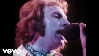 Van Morrison - Brown Eyed Girl (from..It's Too Late to Stop Now...Film) (Live)