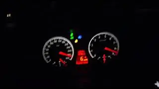 M5 ESS vt2 Supercharge acceleration to top speed 335KM