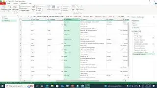Data Cleaning in Excel Using Power Query | Step-by-Step Tutorial for Beginners |