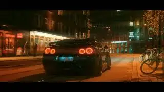 ZHU - Faded (Dee Remix)-Nissan GTR