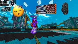 Apex Pro Mini ASMR — INSANE CPS While PvPing (Satisfying Sounds)😴😴