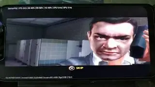 The Da Vinci Code | Damon PS2 Pro Ver 1.3.0.1 on android phone
