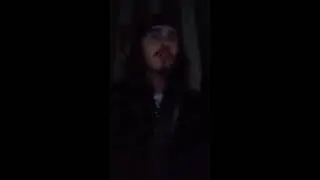 Dissing Tyler back for the sneak diss