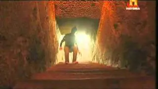 Porto Debaixo de Terra - Canal História - Lugares Esquecidos