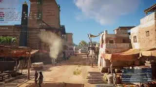 Assassin's Creed Origins Benchmarks AMD Radeon RX Vega 56