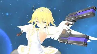 SENRAN KAGURA SHINOVI VERSUS 06 R18 mod使用 国立半蔵学院 コス変更して6キャラ使ってみた 字幕