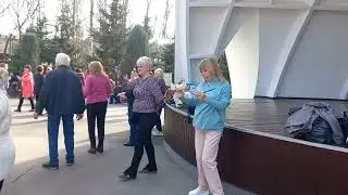 Харьков,танцы,