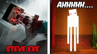 4 Unknown Minecraft Mysteries ⚠️