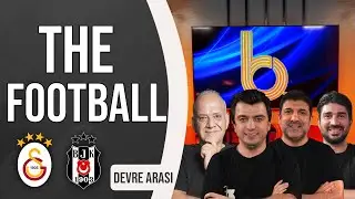 Galatasaray 1-0 Beşiktaş Devre Arası | Derbi Özel